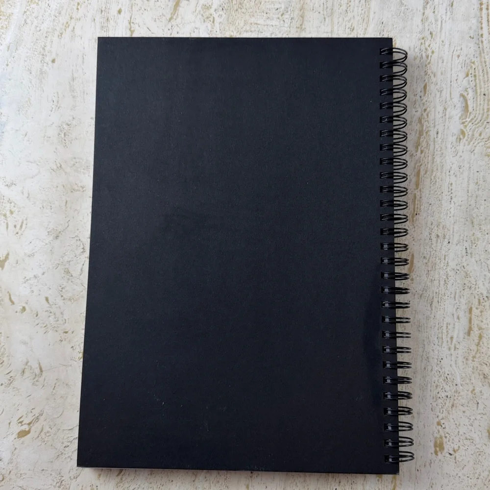 NWOT 10 X planner by Grant Cardone black spiral - Picture 7 of 7